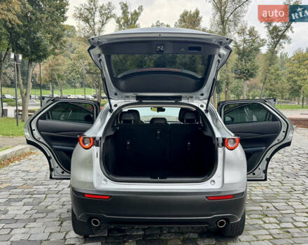 Серый Мазда CX-30, объемом двигателя 2.49 л и пробегом 53 тыс. км за 16999 $, фото 63 на Automoto.ua