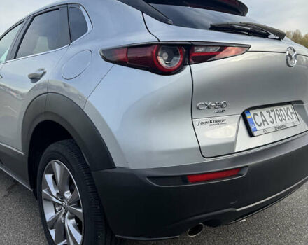 Серый Мазда CX-30, объемом двигателя 2.5 л и пробегом 28 тыс. км за 18000 $, фото 19 на Automoto.ua