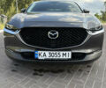 Серый Мазда CX-30, объемом двигателя 2 л и пробегом 45 тыс. км за 23200 $, фото 1 на Automoto.ua