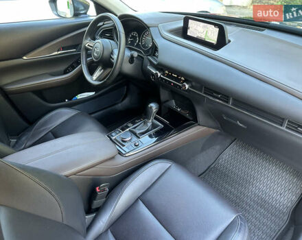 Серый Мазда CX-30, объемом двигателя 2 л и пробегом 43 тыс. км за 26700 $, фото 13 на Automoto.ua