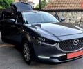 Серый Мазда CX-30, объемом двигателя 2.5 л и пробегом 70 тыс. км за 15500 $, фото 1 на Automoto.ua