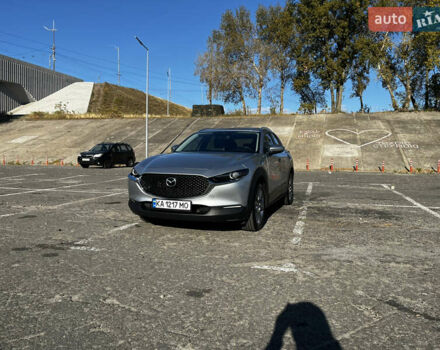 Серый Мазда CX-30, объемом двигателя 2.5 л и пробегом 30 тыс. км за 22000 $, фото 6 на Automoto.ua