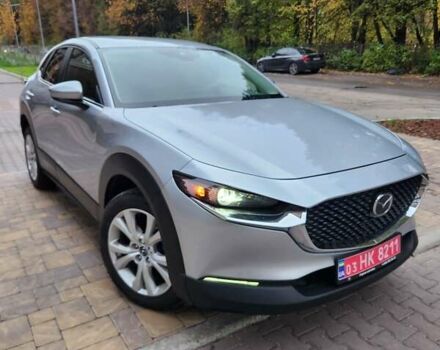 Мазда CX-30 2020 в Киеве на Automoto.ua Серый Мазда CX-30, объемом двигателя 2.5 л и пробегом 130 тыс. км за 17990 $, фото 2 на Automoto.ua