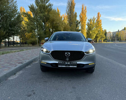 Серый Мазда CX-30, объемом двигателя 2.5 л и пробегом 25 тыс. км за 20000 $, фото 4 на Automoto.ua
