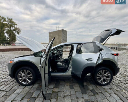 Серый Мазда CX-30, объемом двигателя 2.49 л и пробегом 53 тыс. км за 16999 $, фото 64 на Automoto.ua