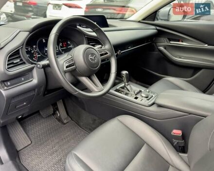 Серый Мазда CX-30, объемом двигателя 2.5 л и пробегом 35 тыс. км за 19300 $, фото 16 на Automoto.ua