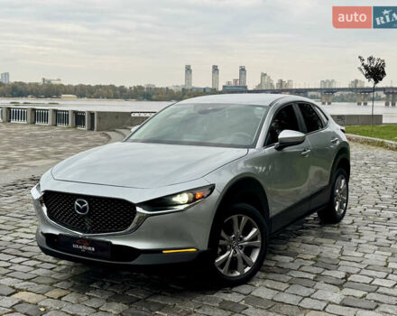 Серый Мазда CX-30, объемом двигателя 2.49 л и пробегом 53 тыс. км за 16999 $, фото 87 на Automoto.ua