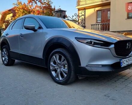 Мазда CX-30 2021 в Львове на Automoto.ua Серый Мазда CX-30, объемом двигателя 2.5 л и пробегом 33 тыс. км за 21500 $, фото 10 на Automoto.ua