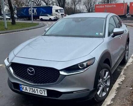 Серый Мазда CX-30, объемом двигателя 2.5 л и пробегом 42 тыс. км за 21200 $, фото 20 на Automoto.ua