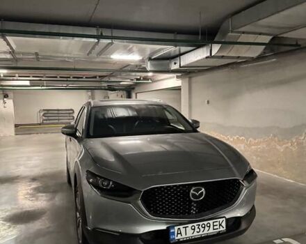 Серый Мазда CX-30, объемом двигателя 2.49 л и пробегом 64 тыс. км за 22500 $, фото 11 на Automoto.ua