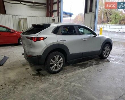 Мазда CX-30 2021 у Івано-Франківську на Automoto.ua Сірий Мазда CX-30, об'ємом двигуна 2.5 л та пробігом 66 тис. км за 4500 $, фото 2 на Automoto.ua