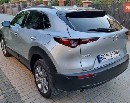 Мазда CX-30 2021 в Львове на Automoto.ua Серый Мазда CX-30, объемом двигателя 2.5 л и пробегом 33 тыс. км за 21500 $, фото 6 на Automoto.ua