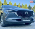 Серый Мазда CX-30, объемом двигателя 2 л и пробегом 67 тыс. км за 21200 $, фото 3 на Automoto.ua