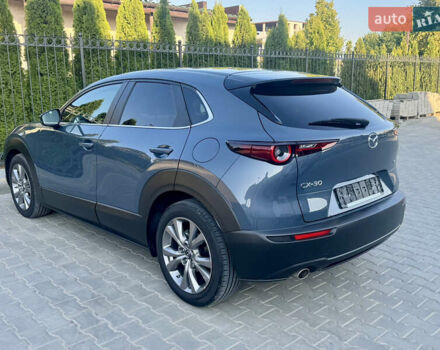 Серый Мазда CX-30, объемом двигателя 2 л и пробегом 67 тыс. км за 21200 $, фото 17 на Automoto.ua