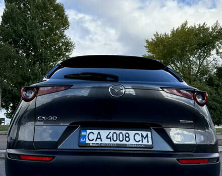 Мазда CX-30 2021 у Черкасах на Automoto.ua Сірий Мазда CX-30, об'ємом двигуна 2 л та пробігом 54 тис. км за 24500 $, фото 4 на Automoto.ua