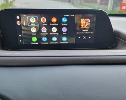 Мазда CX-30 2021 в Львове на Automoto.ua Серый Мазда CX-30, объемом двигателя 2.5 л и пробегом 33 тыс. км за 21500 $, фото 33 на Automoto.ua