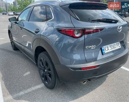 Сірий Мазда CX-30, об'ємом двигуна 2.5 л та пробігом 49 тис. км за 21900 $, фото 13 на Automoto.ua