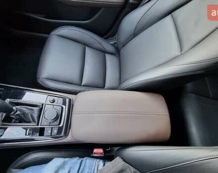Мазда CX-30 2021 в Львове на Automoto.ua Серый Мазда CX-30, объемом двигателя 2.5 л и пробегом 33 тыс. км за 21500 $, фото 25 на Automoto.ua