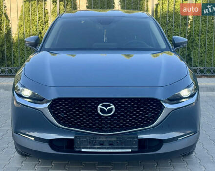 Серый Мазда CX-30, объемом двигателя 2 л и пробегом 67 тыс. км за 21200 $, фото 6 на Automoto.ua