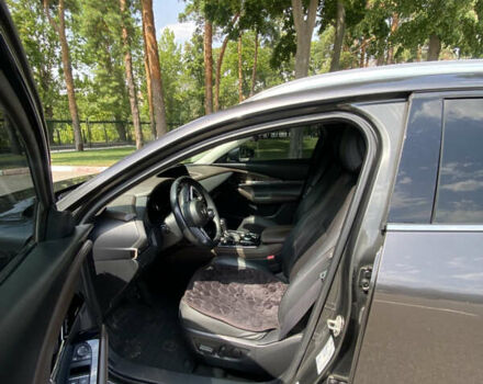 Мазда CX-30 2021 у Харкові на Automoto.ua Сірий Мазда CX-30, об'ємом двигуна 2.49 л та пробігом 119 тис. км за 22000 $, фото 11 на Automoto.ua