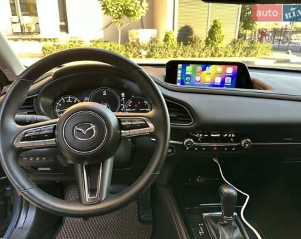 Сірий Мазда CX-30, об'ємом двигуна 2 л та пробігом 18 тис. км за 26300 $, фото 60 на Automoto.ua
