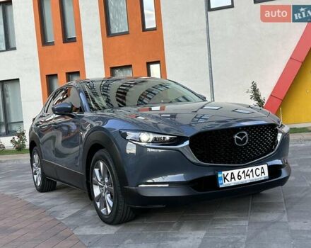 Сірий Мазда CX-30, об'ємом двигуна 2 л та пробігом 18 тис. км за 26300 $, фото 13 на Automoto.ua