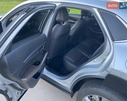 Серый Мазда CX-30, объемом двигателя 2.5 л и пробегом 32 тыс. км за 23500 $, фото 7 на Automoto.ua