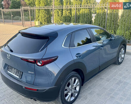 Серый Мазда CX-30, объемом двигателя 2 л и пробегом 63 тыс. км за 23300 $, фото 11 на Automoto.ua