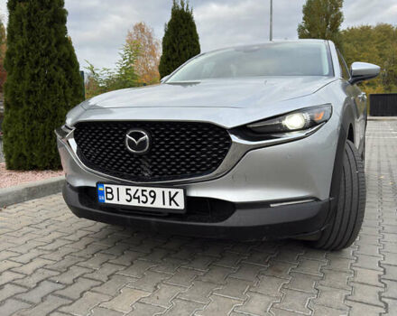 Серый Мазда CX-30, объемом двигателя 2.49 л и пробегом 40 тыс. км за 20300 $, фото 6 на Automoto.ua
