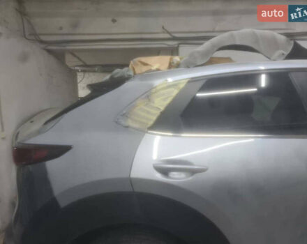 Серый Мазда CX-30, объемом двигателя 2.5 л и пробегом 95 тыс. км за 21500 $, фото 26 на Automoto.ua