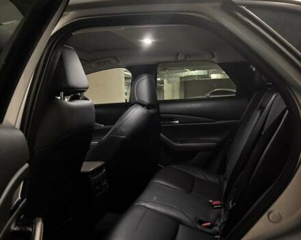 Серый Мазда CX-30, объемом двигателя 2.49 л и пробегом 64 тыс. км за 22500 $, фото 17 на Automoto.ua
