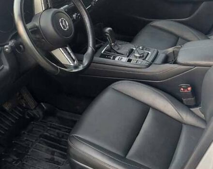 Серый Мазда CX-30, объемом двигателя 2.5 л и пробегом 42 тыс. км за 21200 $, фото 13 на Automoto.ua