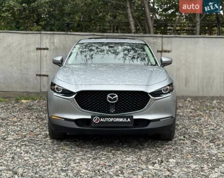 Серый Мазда CX-30, объемом двигателя 2.49 л и пробегом 62 тыс. км за 22490 $, фото 2 на Automoto.ua
