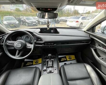 Серый Мазда CX-30, объемом двигателя 2.5 л и пробегом 117 тыс. км за 19900 $, фото 14 на Automoto.ua