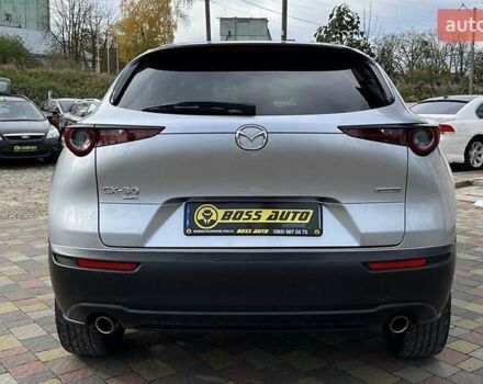 Серый Мазда CX-30, объемом двигателя 2.5 л и пробегом 117 тыс. км за 19900 $, фото 4 на Automoto.ua