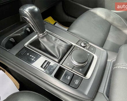 Серый Мазда CX-30, объемом двигателя 2.5 л и пробегом 117 тыс. км за 19900 $, фото 10 на Automoto.ua