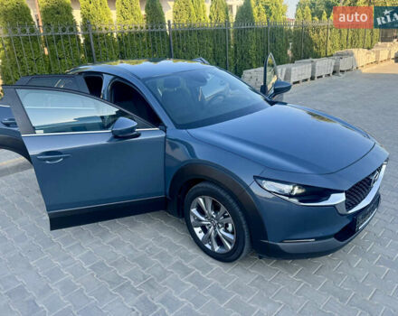 Серый Мазда CX-30, объемом двигателя 2 л и пробегом 63 тыс. км за 23300 $, фото 6 на Automoto.ua