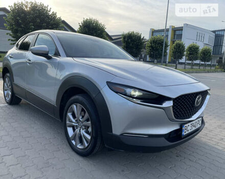 Сірий Мазда CX-30, об'ємом двигуна 2.5 л та пробігом 52 тис. км за 17700 $, фото 5 на Automoto.ua