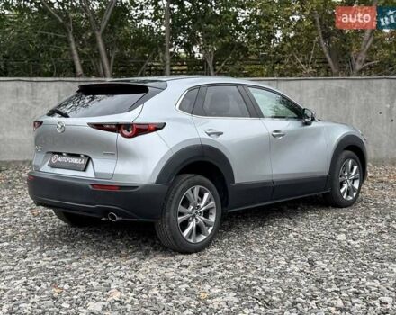 Серый Мазда CX-30, объемом двигателя 2.49 л и пробегом 62 тыс. км за 22490 $, фото 7 на Automoto.ua