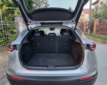 Мазда CX-30 2021 в Львове на Automoto.ua Серый Мазда CX-30, объемом двигателя 2.5 л и пробегом 33 тыс. км за 21500 $, фото 14 на Automoto.ua