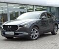 Серый Мазда CX-30, объемом двигателя 2 л и пробегом 36 тыс. км за 21950 $, фото 1 на Automoto.ua