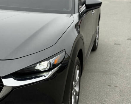 Серый Мазда CX-30, объемом двигателя 2.49 л и пробегом 52 тыс. км за 18000 $, фото 15 на Automoto.ua