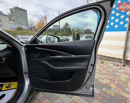 Серый Мазда CX-30, объемом двигателя 2.5 л и пробегом 117 тыс. км за 19900 $, фото 19 на Automoto.ua