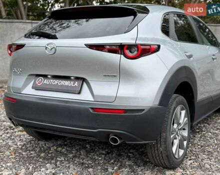 Серый Мазда CX-30, объемом двигателя 2.49 л и пробегом 62 тыс. км за 22490 $, фото 8 на Automoto.ua