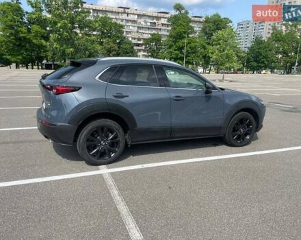 Сірий Мазда CX-30, об'ємом двигуна 2.5 л та пробігом 49 тис. км за 21900 $, фото 17 на Automoto.ua