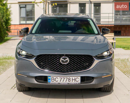 Сірий Мазда CX-30, об'ємом двигуна 2.5 л та пробігом 41 тис. км за 25700 $, фото 2 на Automoto.ua