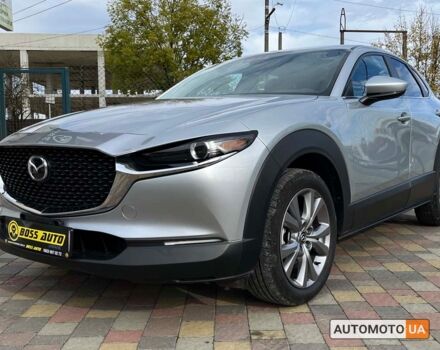 Серый Мазда CX-30, объемом двигателя 2.5 л и пробегом 117 тыс. км за 19900 $, фото 2 на Automoto.ua