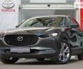 Серый Мазда CX-30, объемом двигателя 2 л и пробегом 10 тыс. км за 27900 $, фото 1 на Automoto.ua