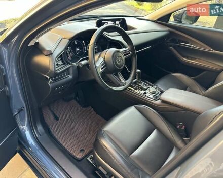 Сірий Мазда CX-30, об'ємом двигуна 2 л та пробігом 18 тис. км за 26300 $, фото 42 на Automoto.ua