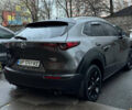 Серый Мазда CX-30, объемом двигателя 2.5 л и пробегом 51 тыс. км за 22900 $, фото 4 на Automoto.ua